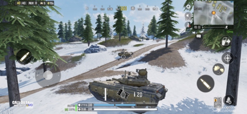 使命召唤手游装甲攻势坦克定制教学