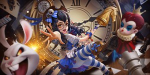 曙光英雄爱丽丝怎么玩 爱丽丝出装加点星盘推荐