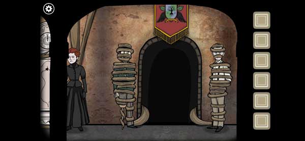 锈湖追溯第33关