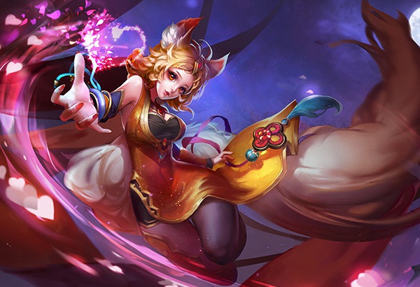 王者荣耀妲己怎么玩