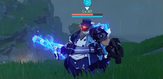 原神愚人众先遣队水铳重卫士