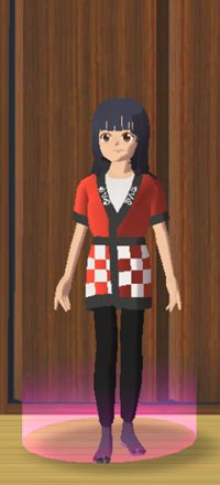 樱花校园模拟器号衣衣服 女小学生号衣服装介绍