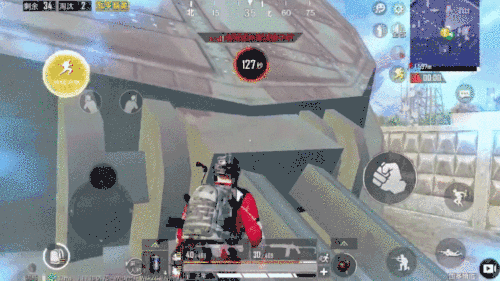 和平精英军事基地打法攻略