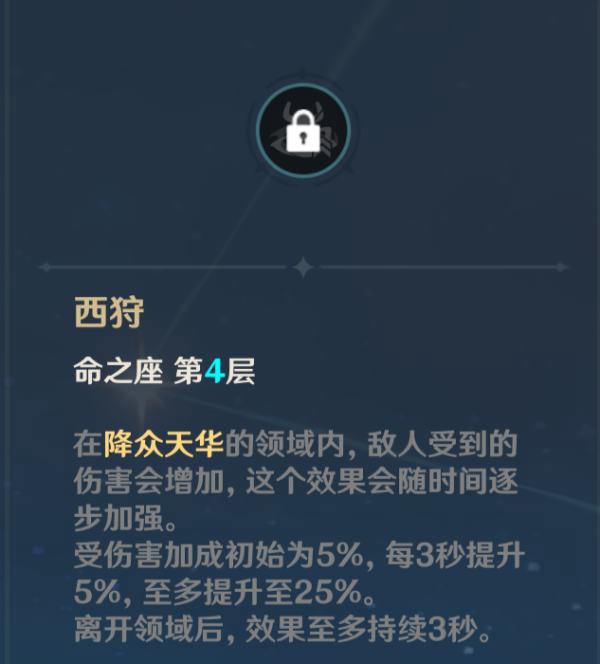 原神甘雨角色测评