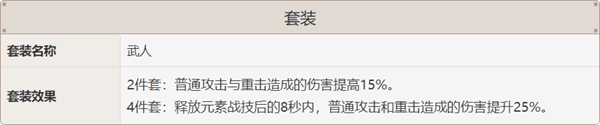 原神魈武器圣遗物搭配什么原神魈武器圣遗物搭配推荐 233乐园官网