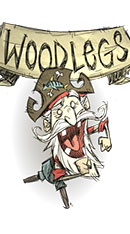 饥荒海难海盗船长怎么解锁 饥荒海难木腿船长使用技巧详解