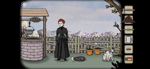 锈湖追溯第26关