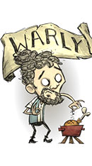 饥荒厨师沃利使用技巧详解 饥荒海难沃利专属菜谱介绍