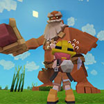 手工星球巨人在哪里 手工星球巨人怎么打