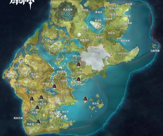 原神债务处理人位置