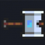 元气骑士武器雷电战锤怎么样 元气骑士武器雷电战锤介绍