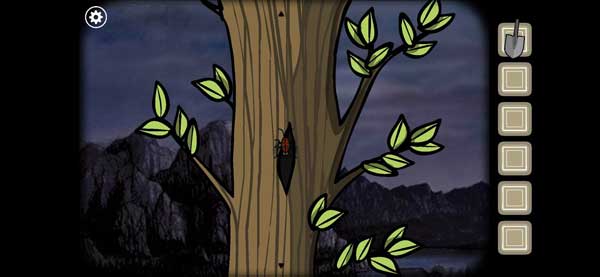 锈湖追溯第29关