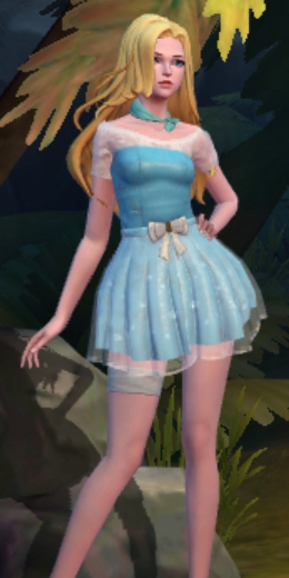 风暴岛手游朱迪角色介绍 朱迪好不好玩