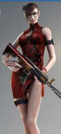 CF手游角色兰怎么样 穿越火线手游兰角色介绍