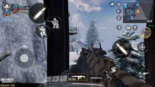 使命召唤手游雪山之巅实战教程