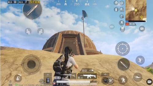 和平精英黄金岛攻略