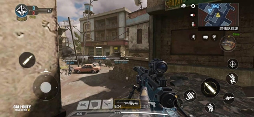 使命召唤手游坠机之地怎么玩