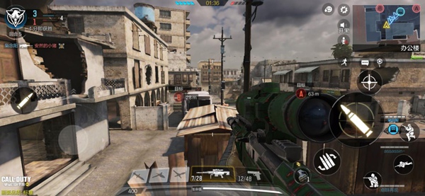 使命召唤手游交叉火力爆破点位教程