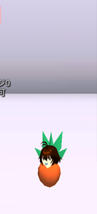 樱花校园模拟器小宝宝1菠萝衣服 女性小宝宝1菠萝服装介绍