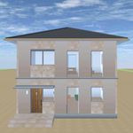 樱花校园模拟器房屋怎么弄 建筑物房屋4介绍